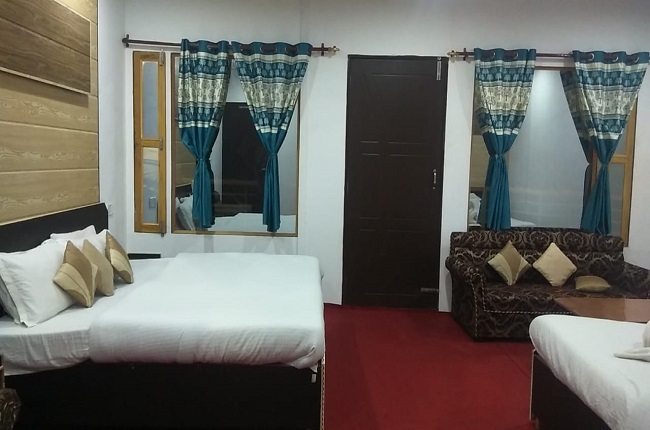 Hotel Kedar Valley Resort (Phata) - Image 2